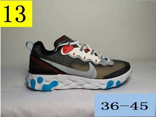 Nike Upcoming React Element 87 Men shoes-4