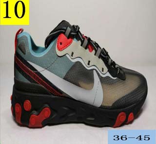 Nike Upcoming React Element 87 Men shoes-19