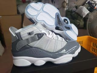 Air Jordan 6 Rings shoes-2