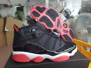 Air Jordan 6 Rings shoes-5