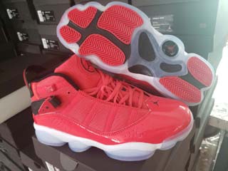 Air Jordan 6 Rings shoes-8