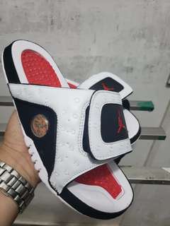 Jordan 13 Slipper shoes-3