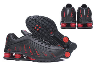 Nike Shox R4 #301 Men shoes-8