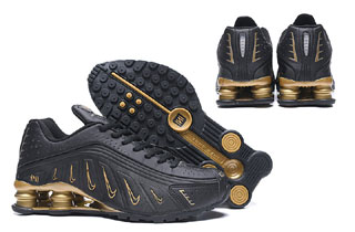 Nike Shox R4 #301 Men shoes-3