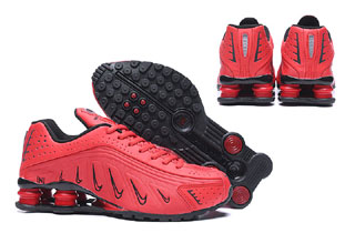Nike Shox R4 #301 Men shoes-6