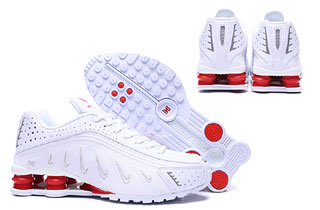 Nike Shox R4 #301 Men shoes-5
