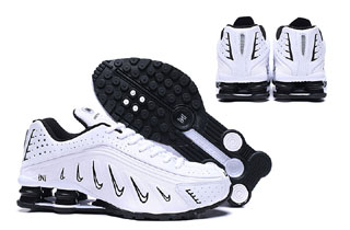 Nike Shox R4 #301 Men shoes-2