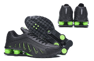 Nike Shox R4 #301 Men shoes-4