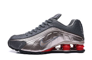 Nike Shox R4 Men shoes-16