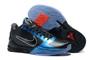 Kobe 5 Men shoes-1