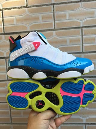 Air Jordan 6 Rings shoes-11