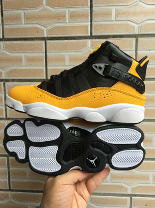Air Jordan 6 Rings shoes-19
