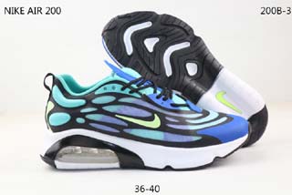 Nike Airmax 200V3 Women shoes-1