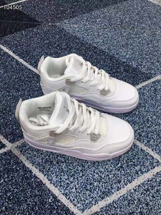 Air Jordan 4 Kid shoes-15