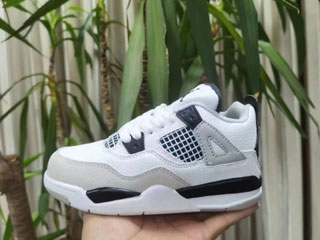 Air Jordan 4 Kid shoes-28