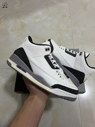 Wholesale Air Jordan 3 Retro-117