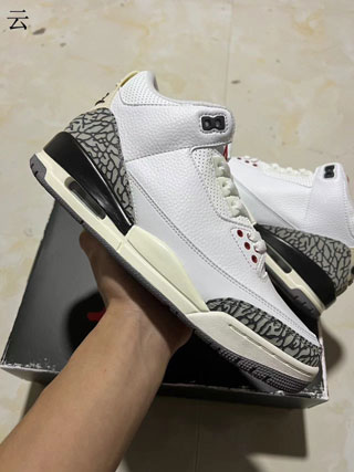 Wholesale Air Jordan 3 Retro-115