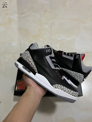 Wholesale Air Jordan 3 Retro-126