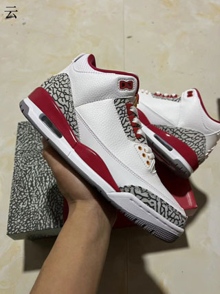 Wholesale Air Jordan 3 Retro-100